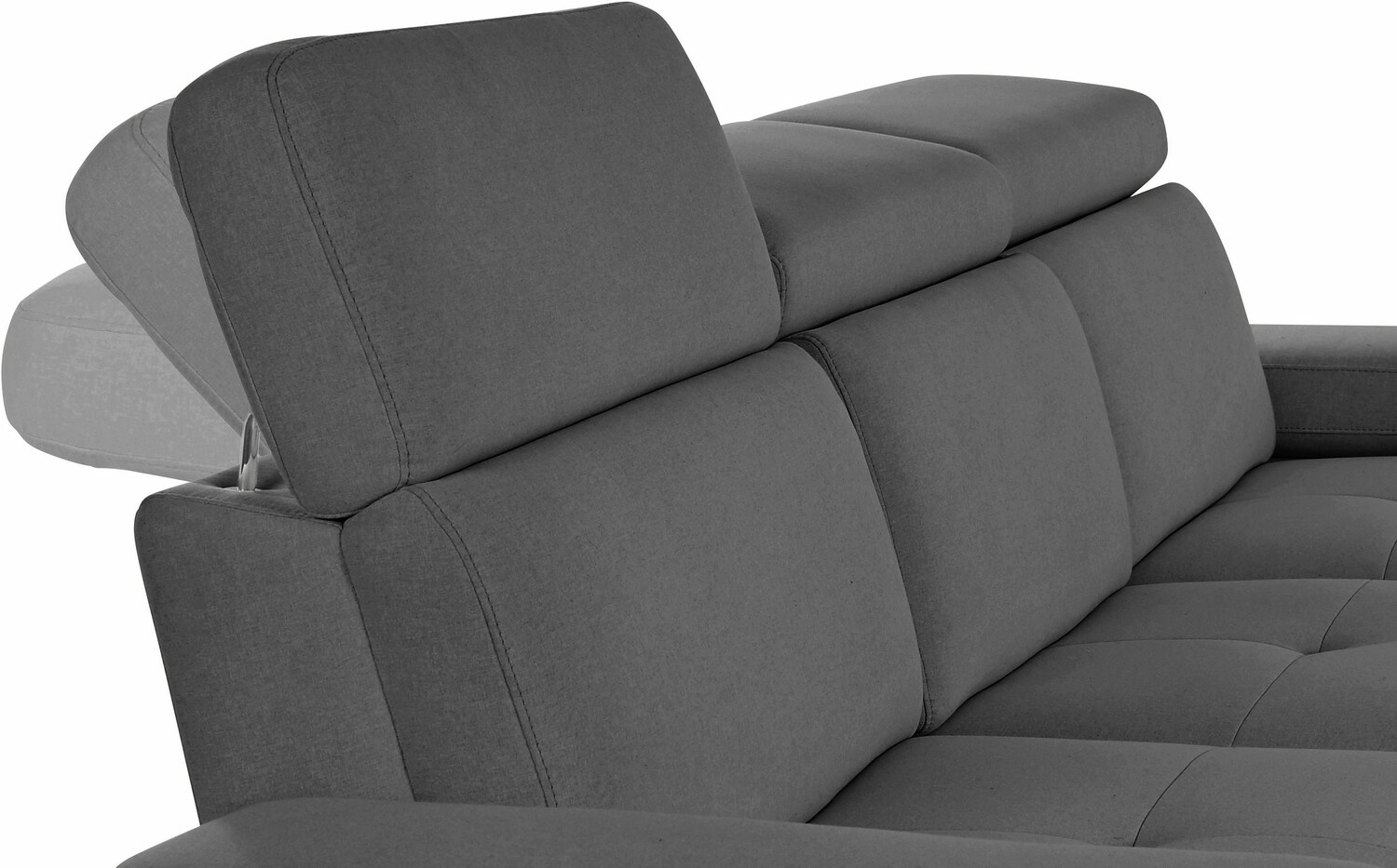 Canapea recliner Denton 724 (Antracit)