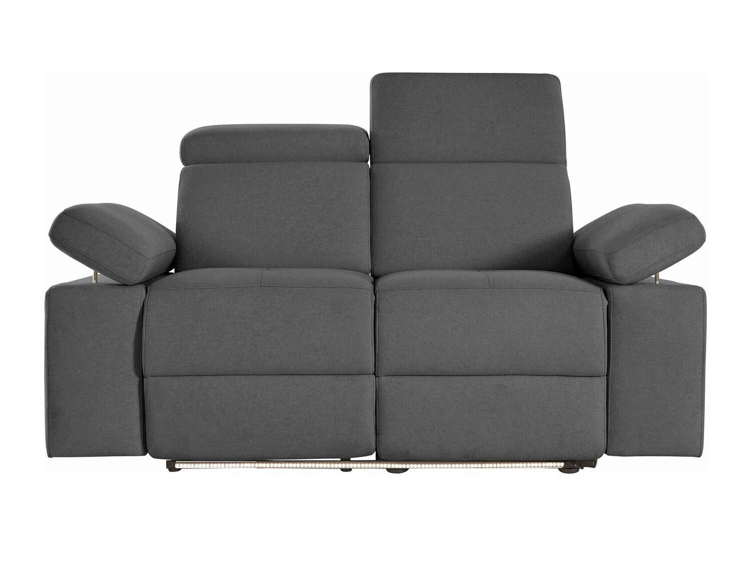 Canapea recliner Denton 724 (Antracit)
