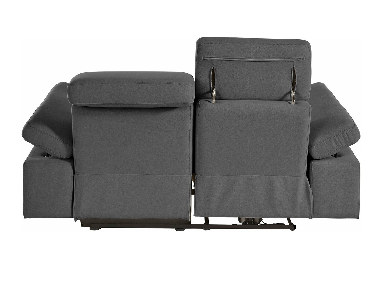Canapea recliner Denton 724 (Antracit)