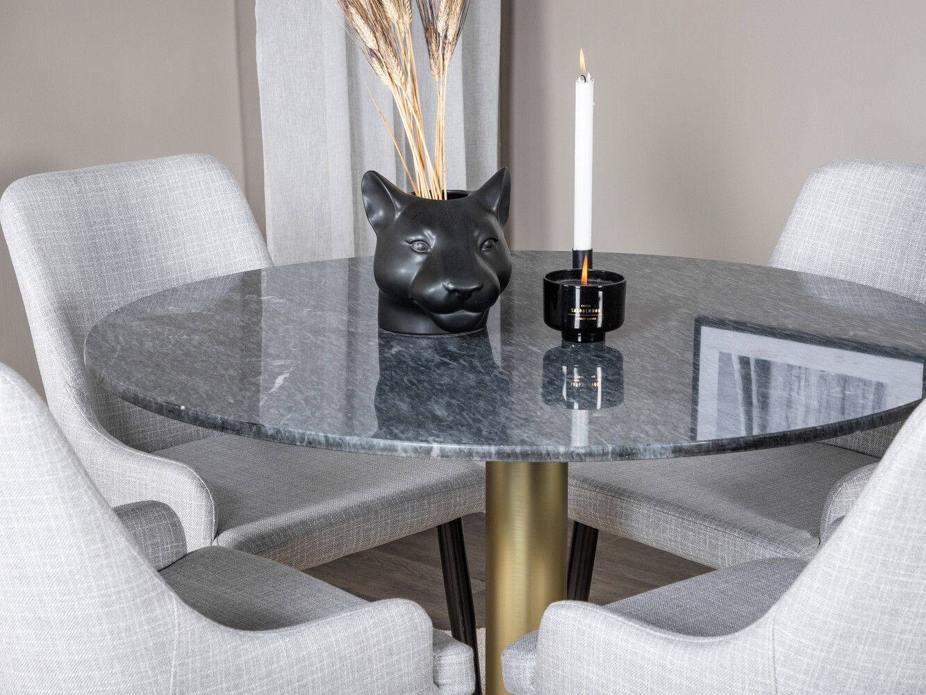 Set de dining Dallas 1210