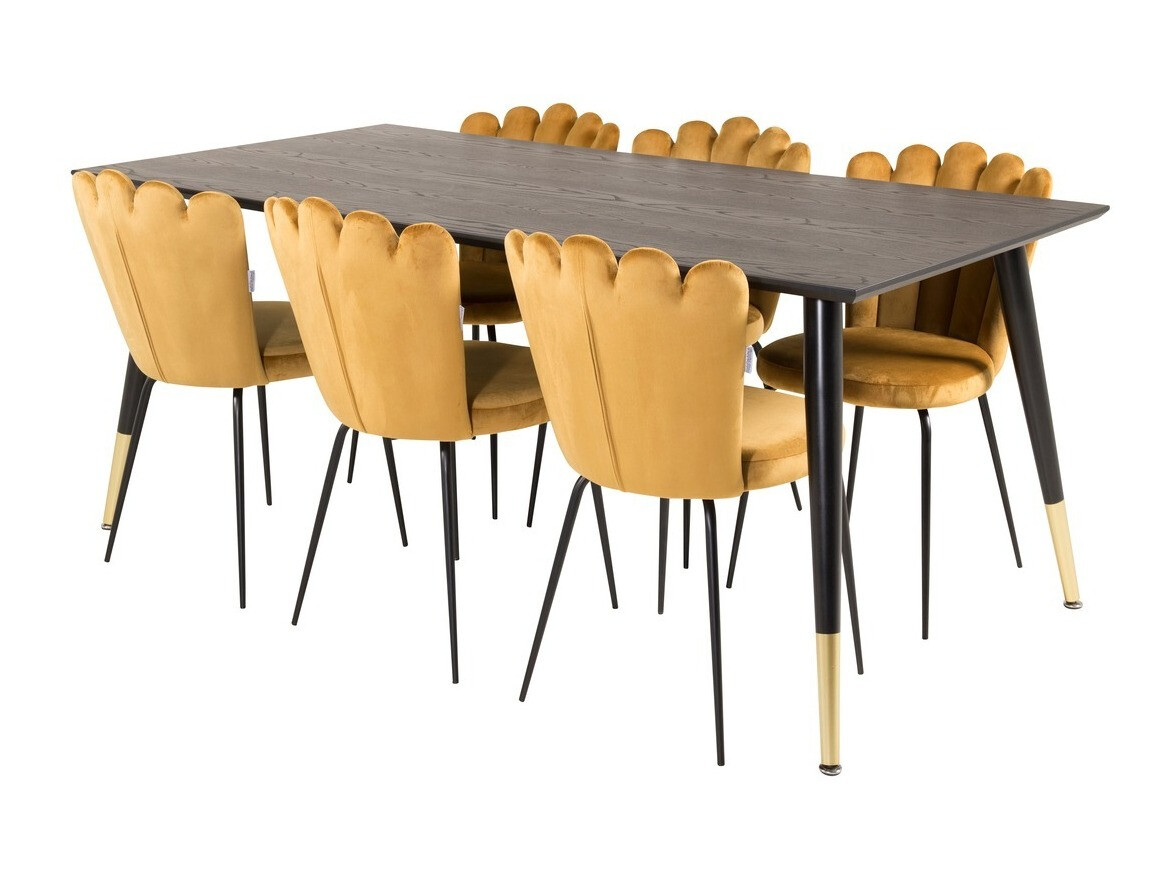 Set de dining Dallas 1252
