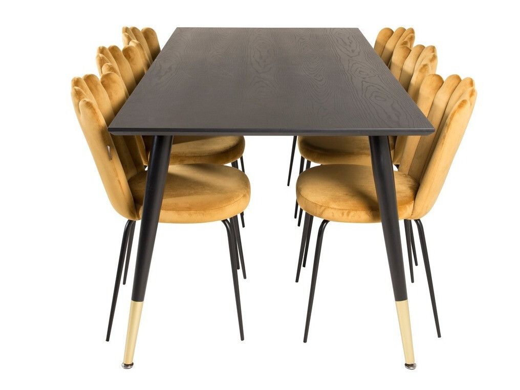 Set de dining Dallas 1252