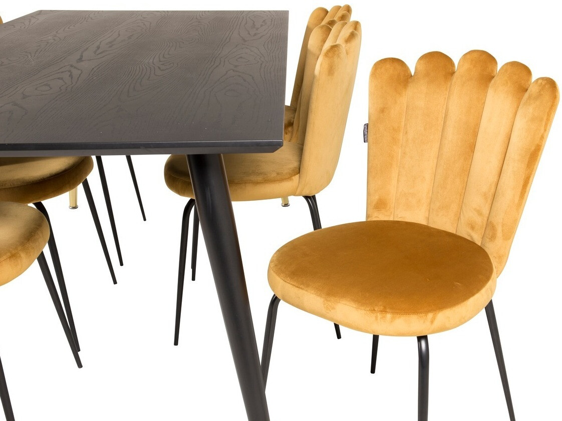 Set de dining Dallas 1252
