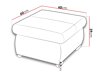Taburet Comfivo 122 (Uttario Velvet 2971)