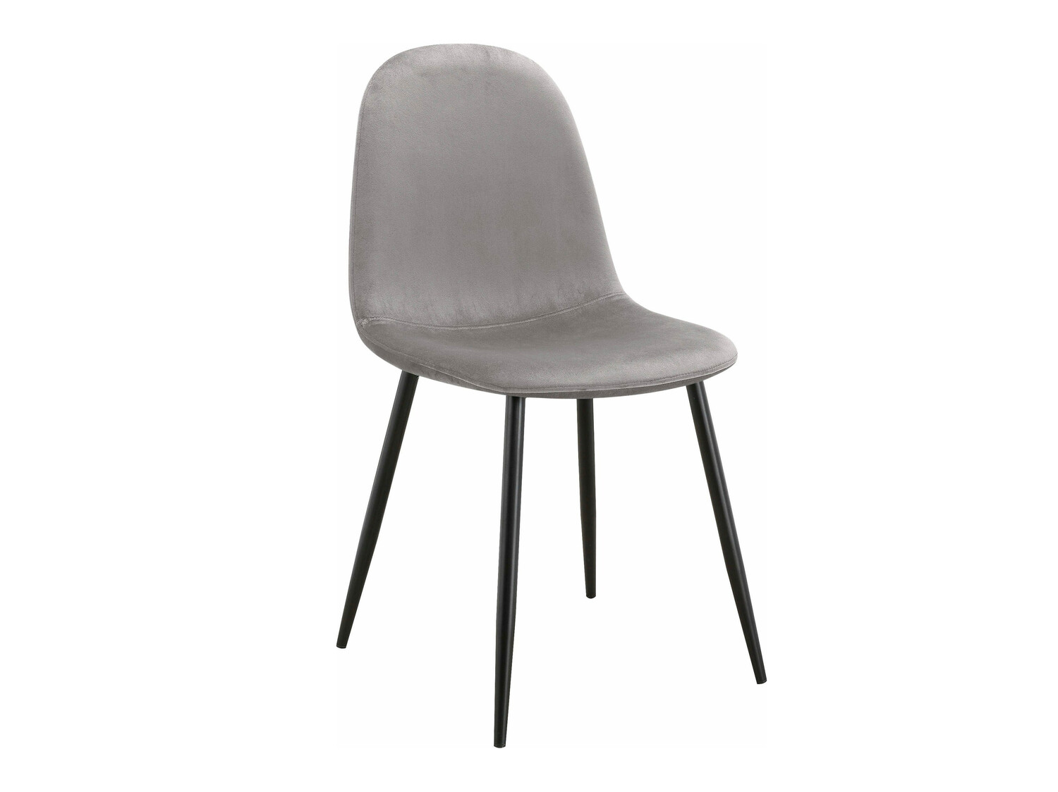 Scaun Denton 752 (Gri + Negru)