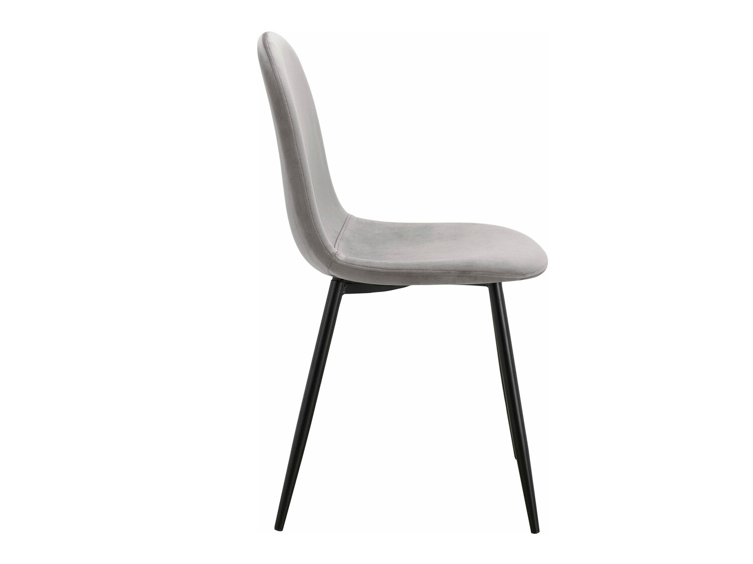 Scaun Denton 752 (Gri + Negru)