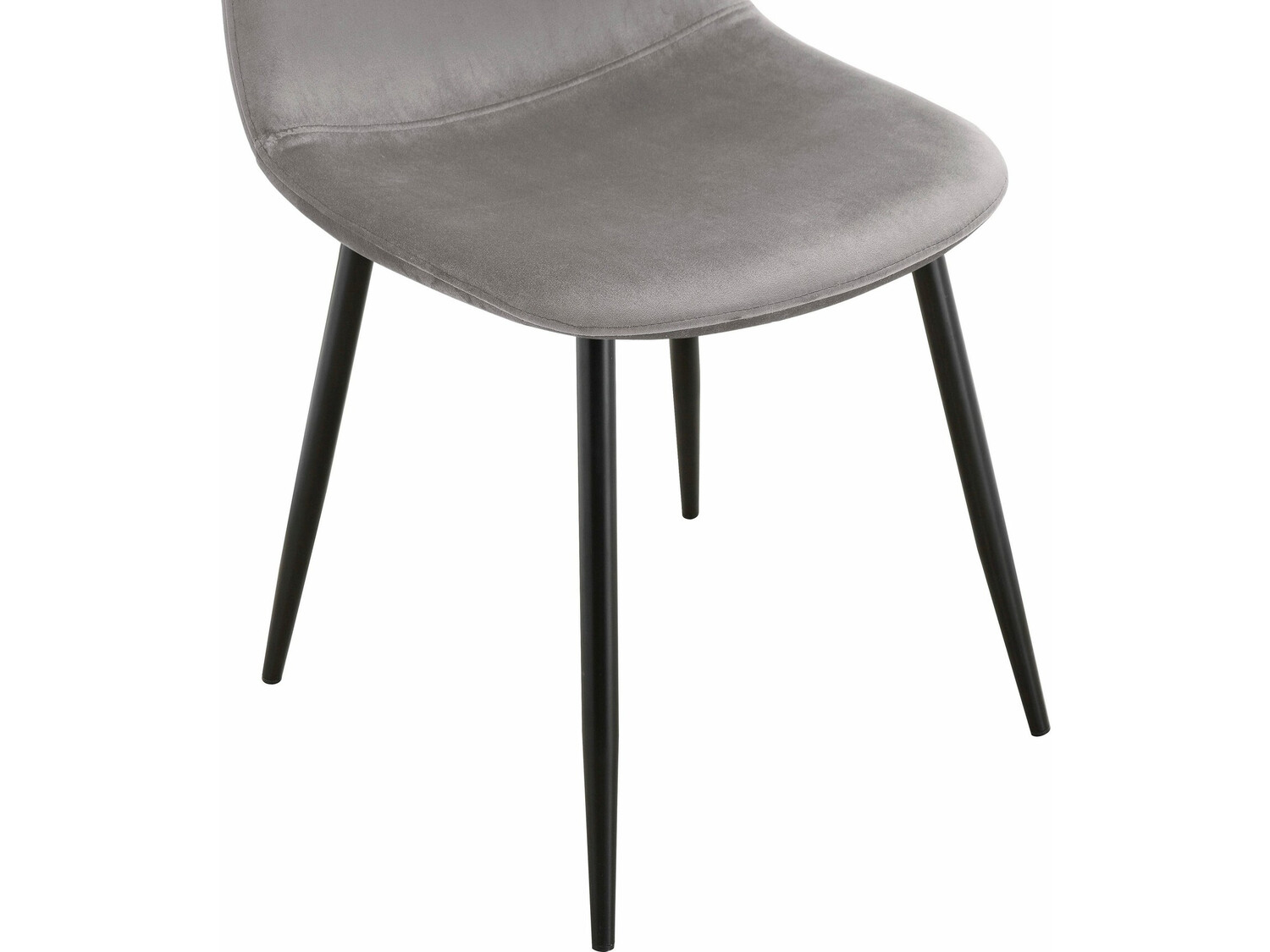 Scaun Denton 752 (Gri + Negru)