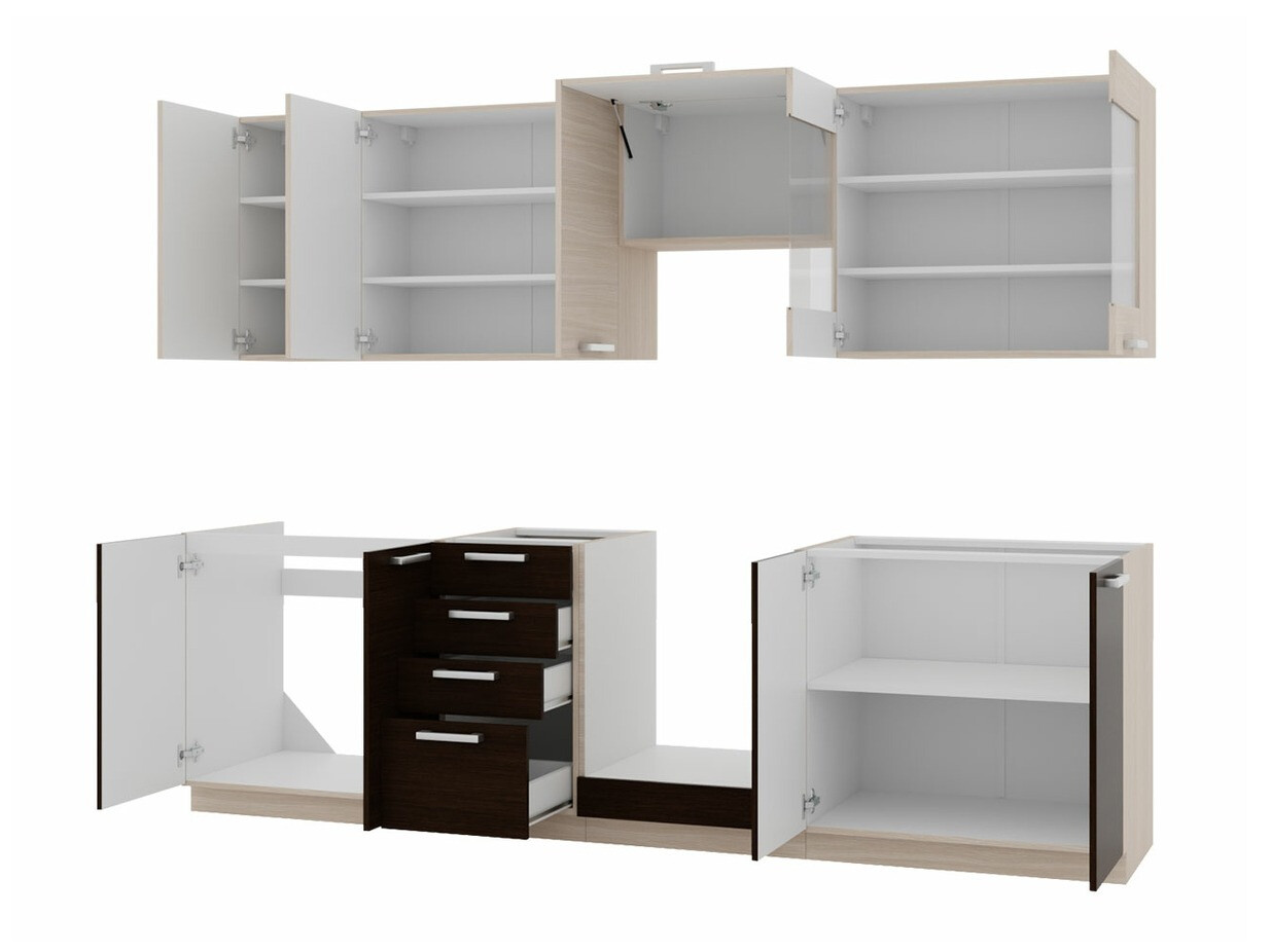 Set de bucătărie Tucson 167