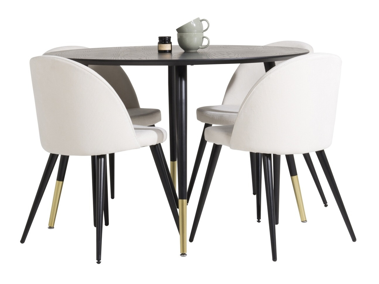 Set de dining Dallas 1192