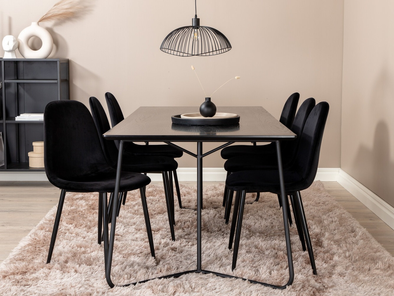 Set de dining Dallas 2567