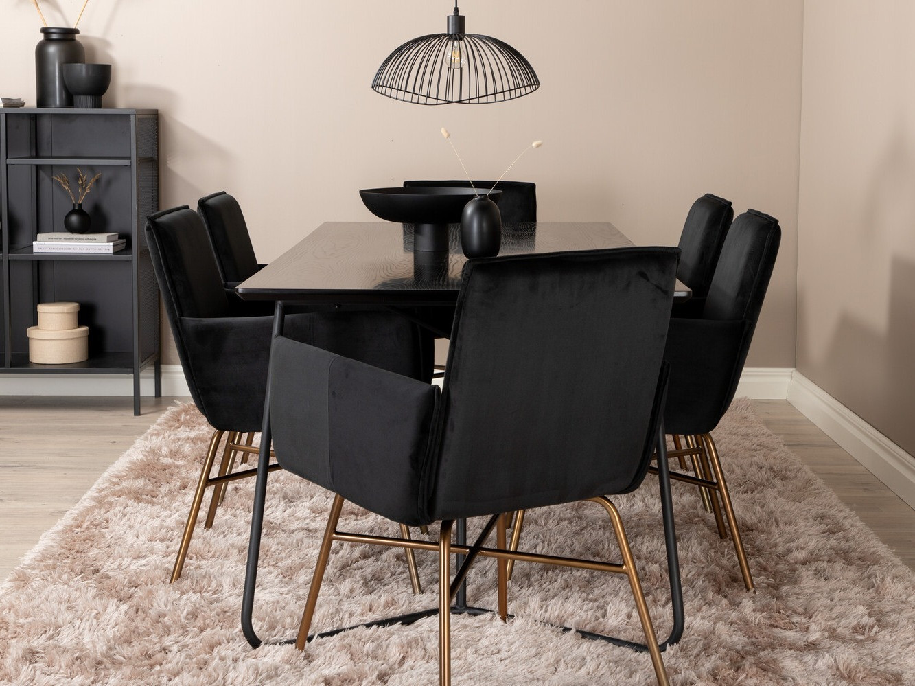 Set de dining Dallas 2711