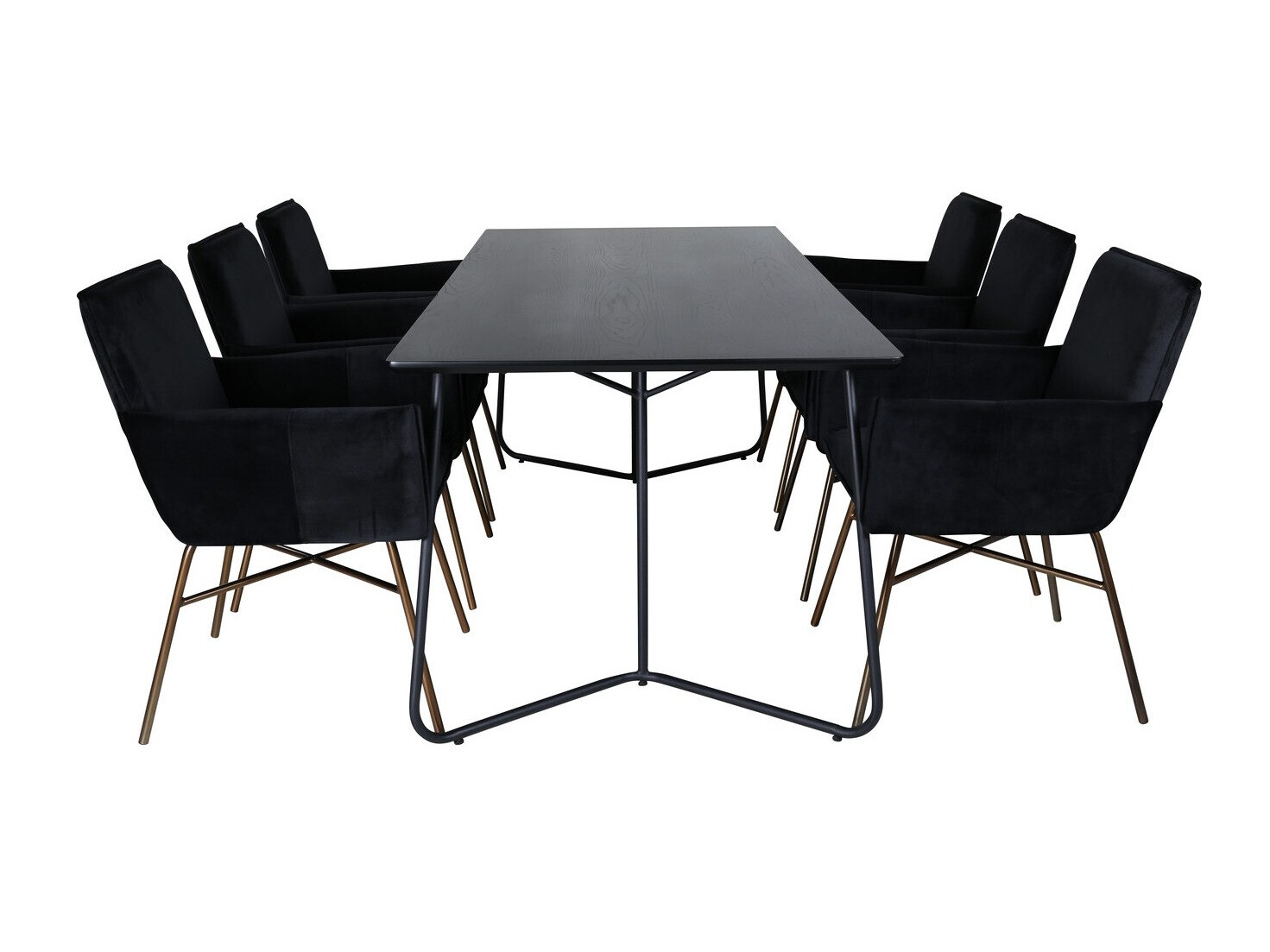 Set de dining Dallas 2711