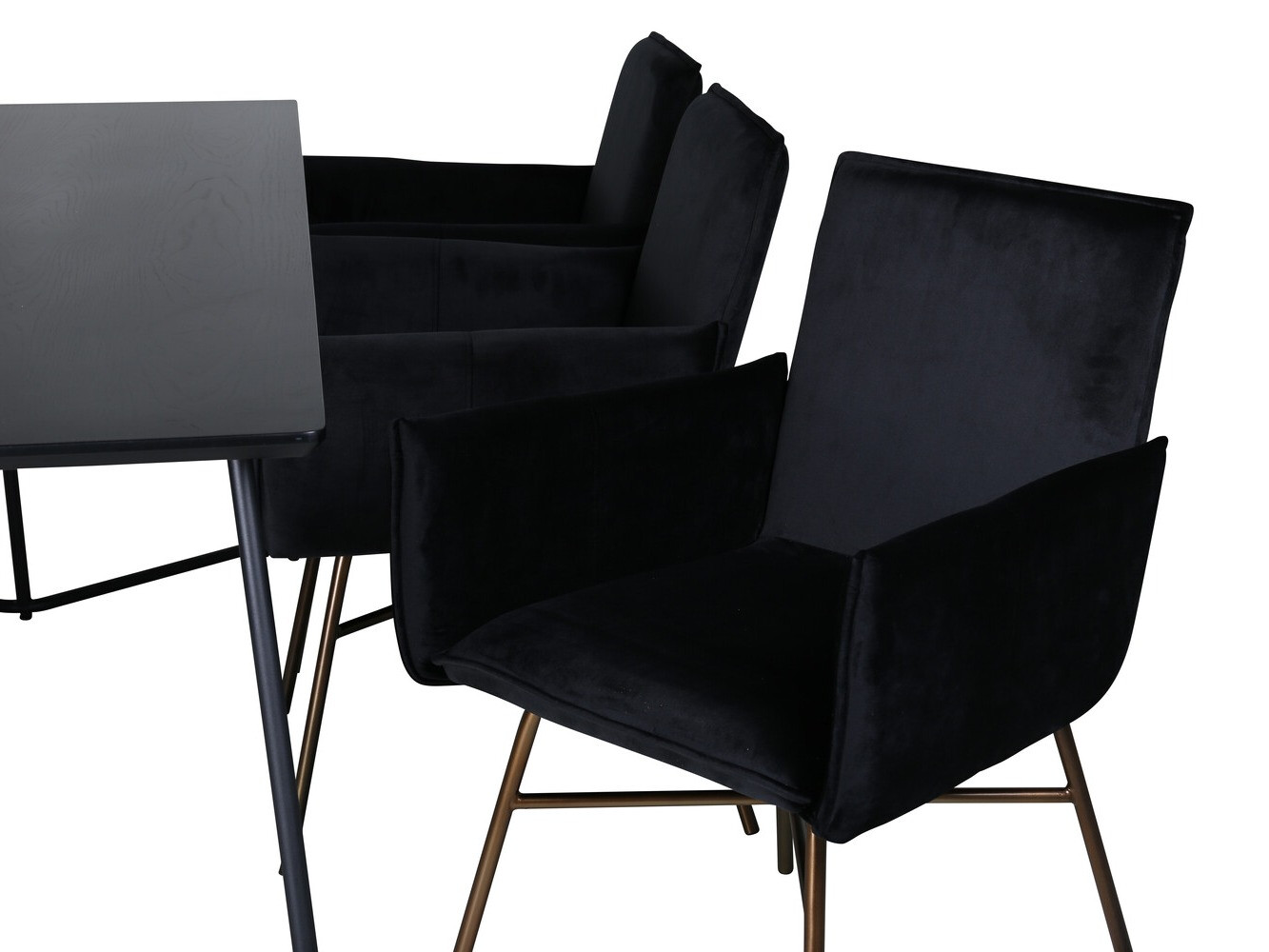 Set de dining Dallas 2711