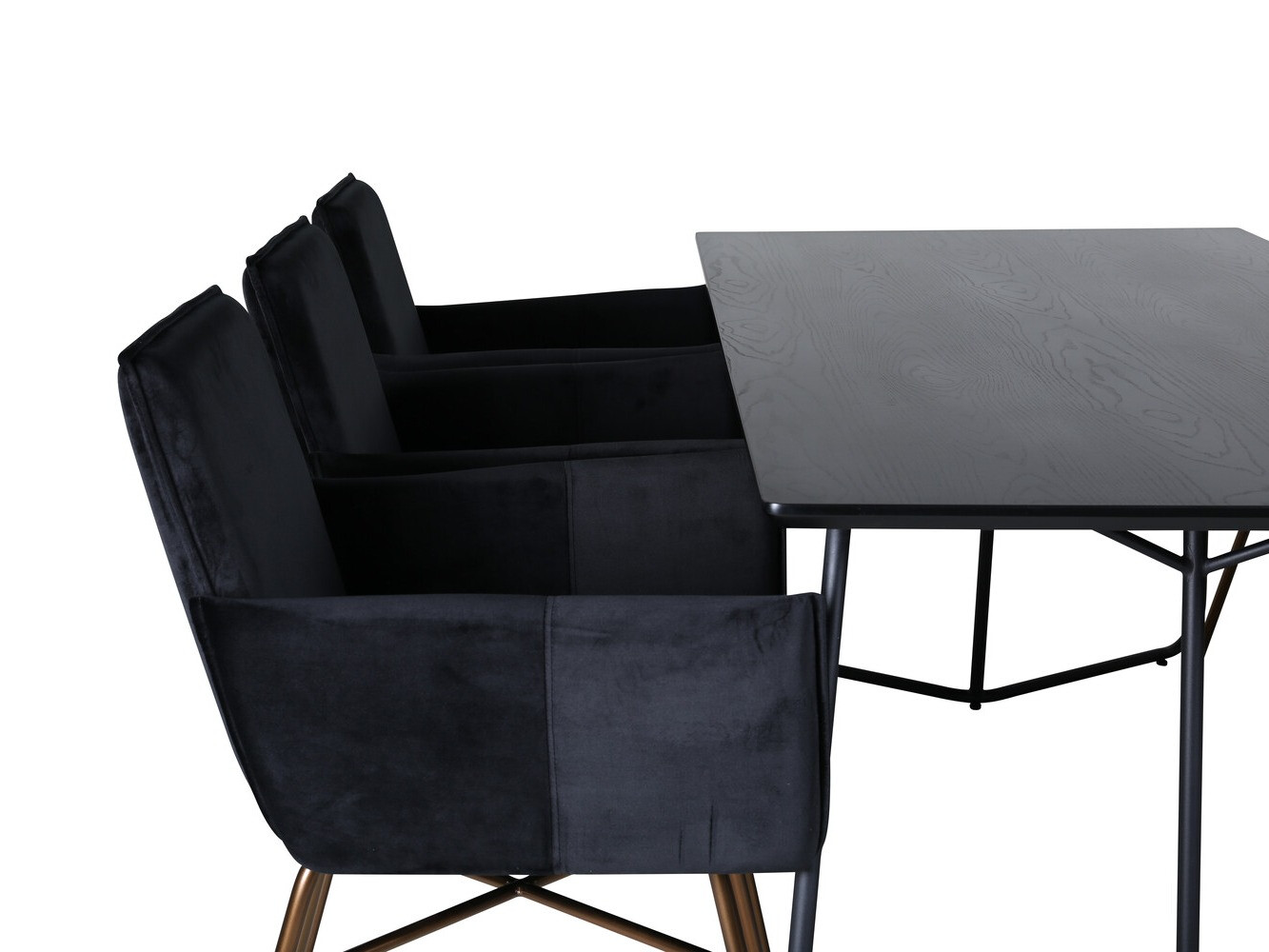Set de dining Dallas 2711