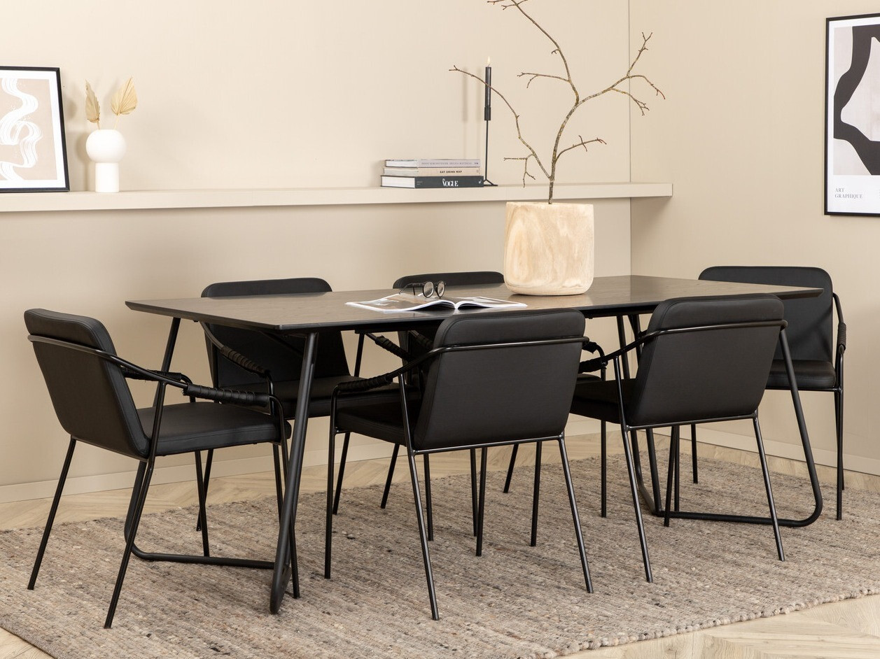 Set de dining Dallas 2720