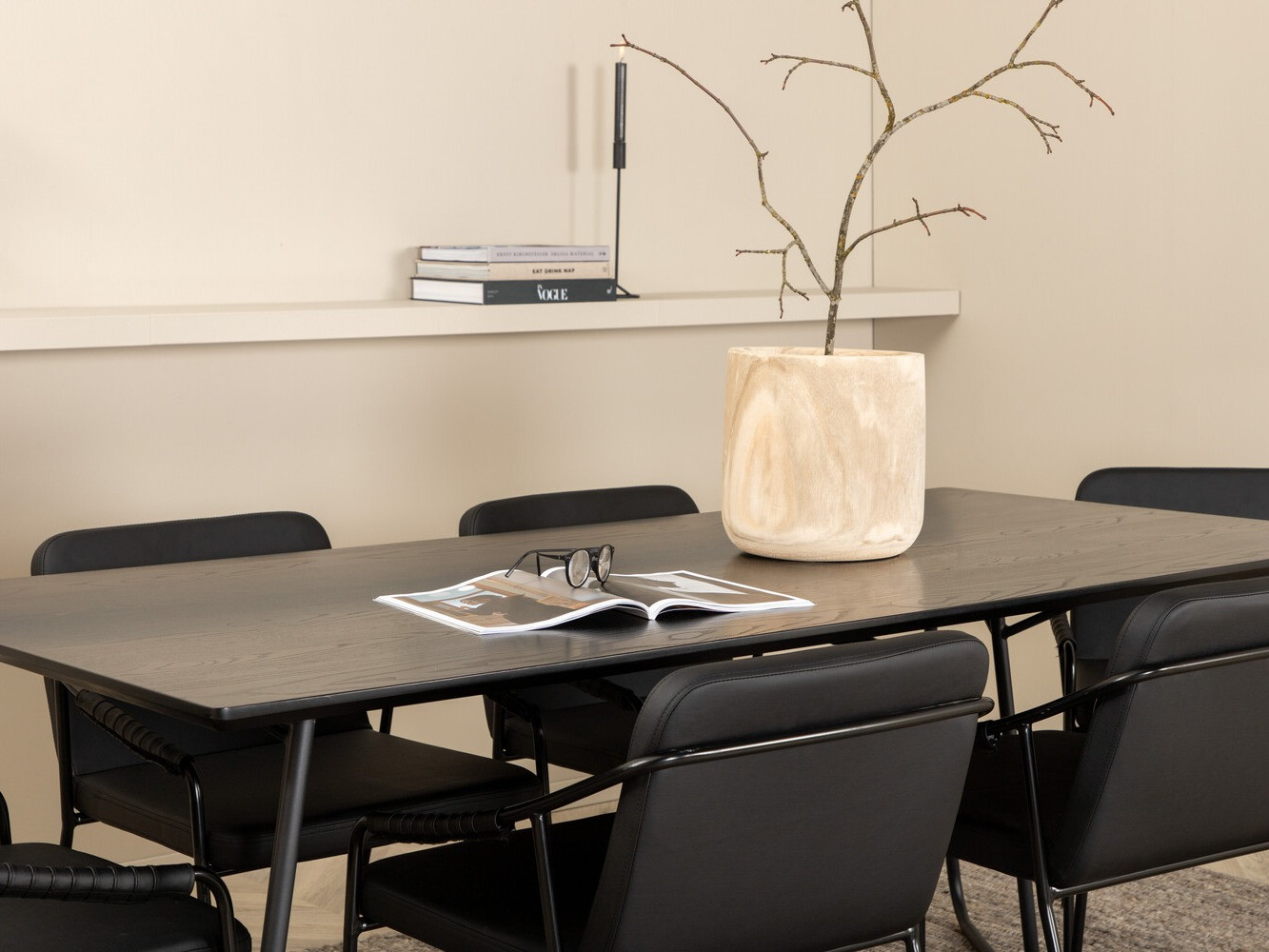 Set de dining Dallas 2720