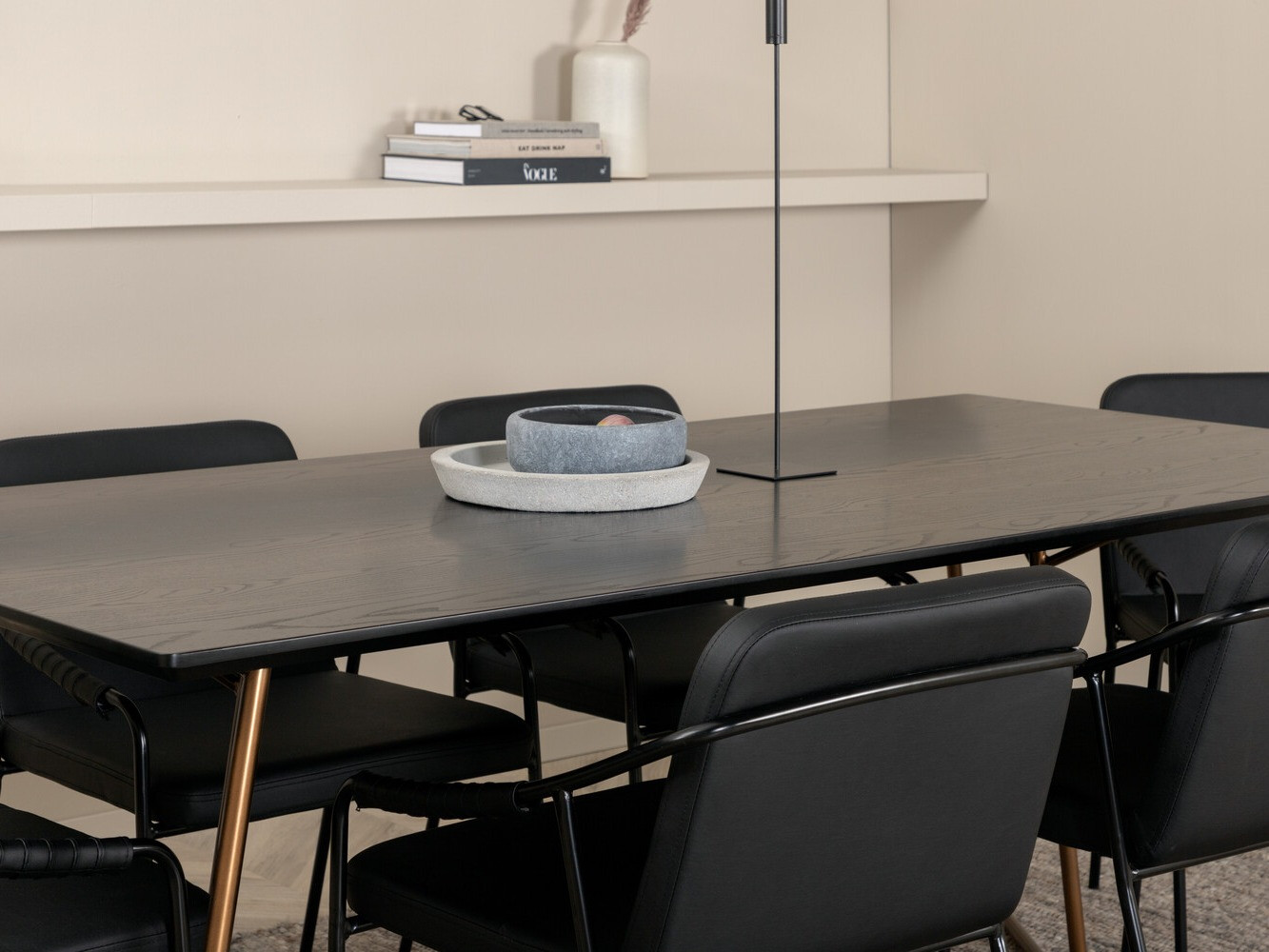 Set de dining Dallas 2720