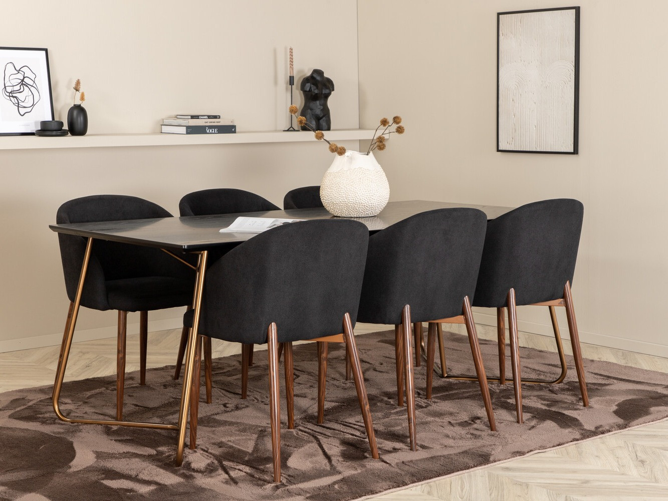 Set de dining Dallas 2727