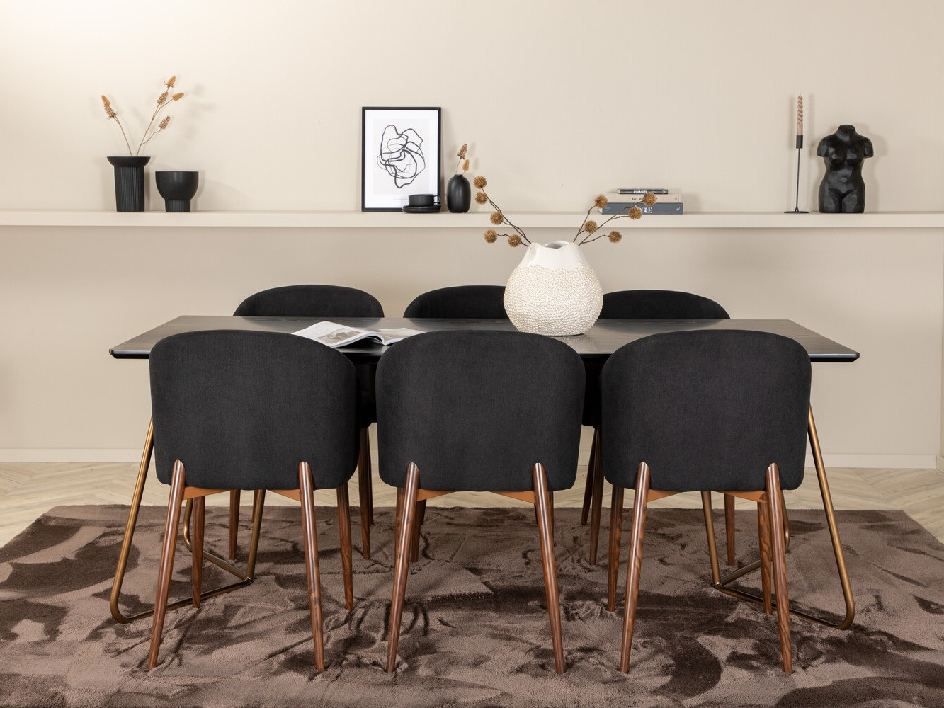 Set de dining Dallas 2727