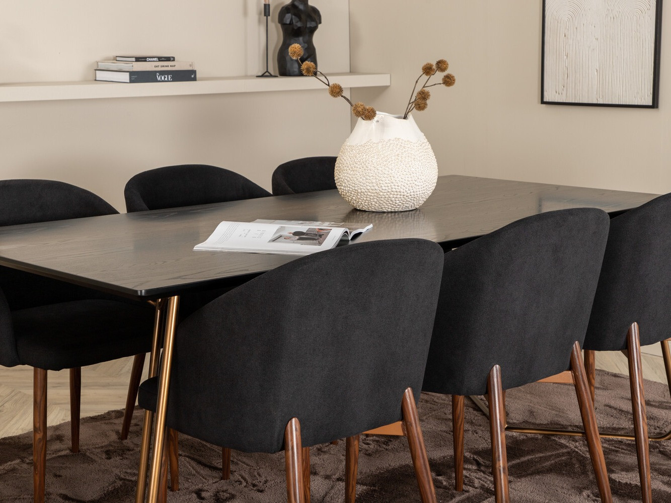 Set de dining Dallas 2727
