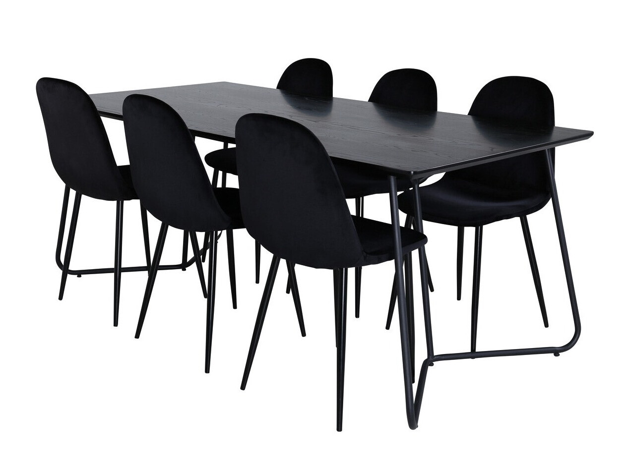 Set de mese Dallas 2567