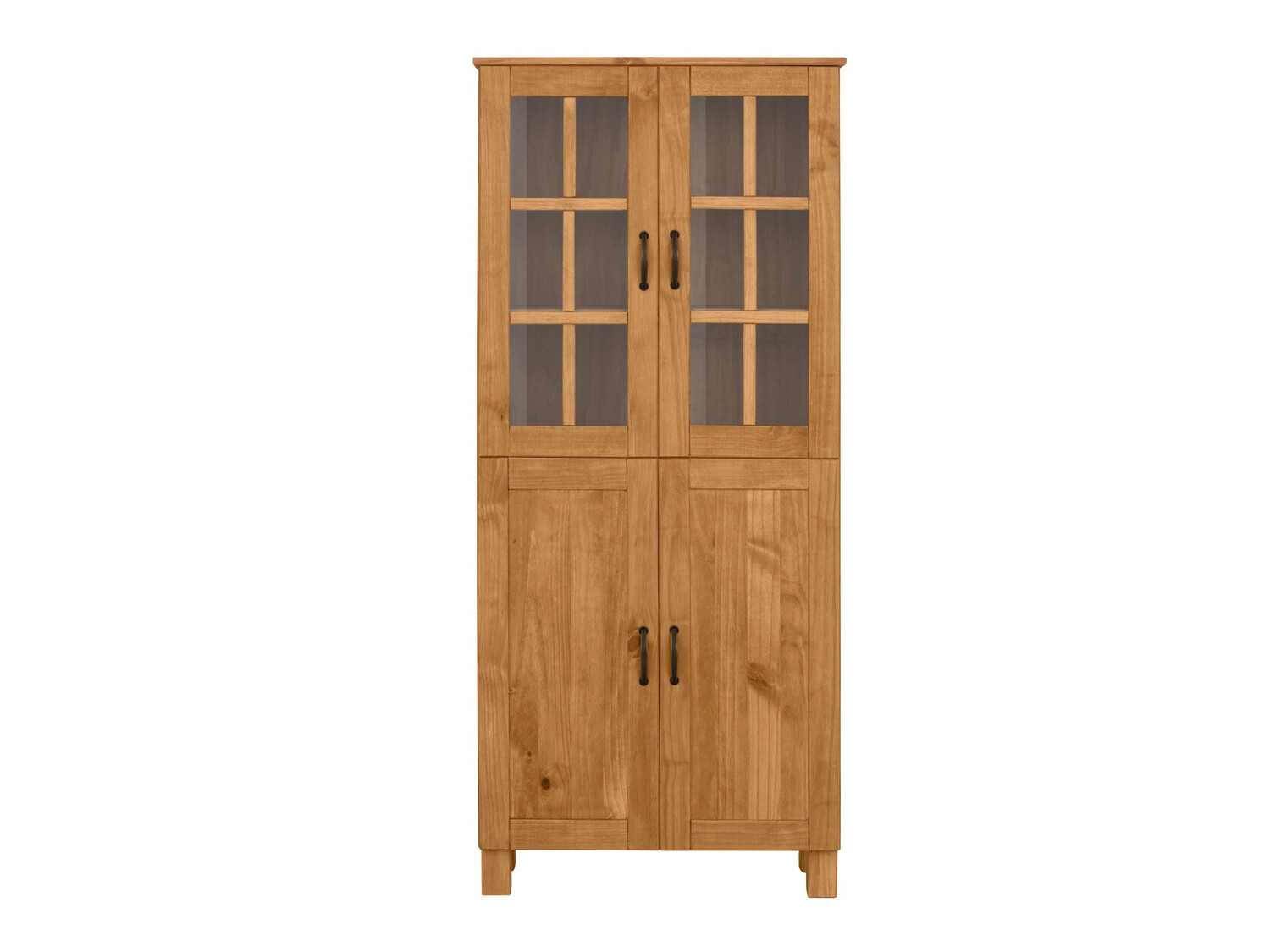 Cabinet de baie neancorat Ophlevu 100 (Pin)