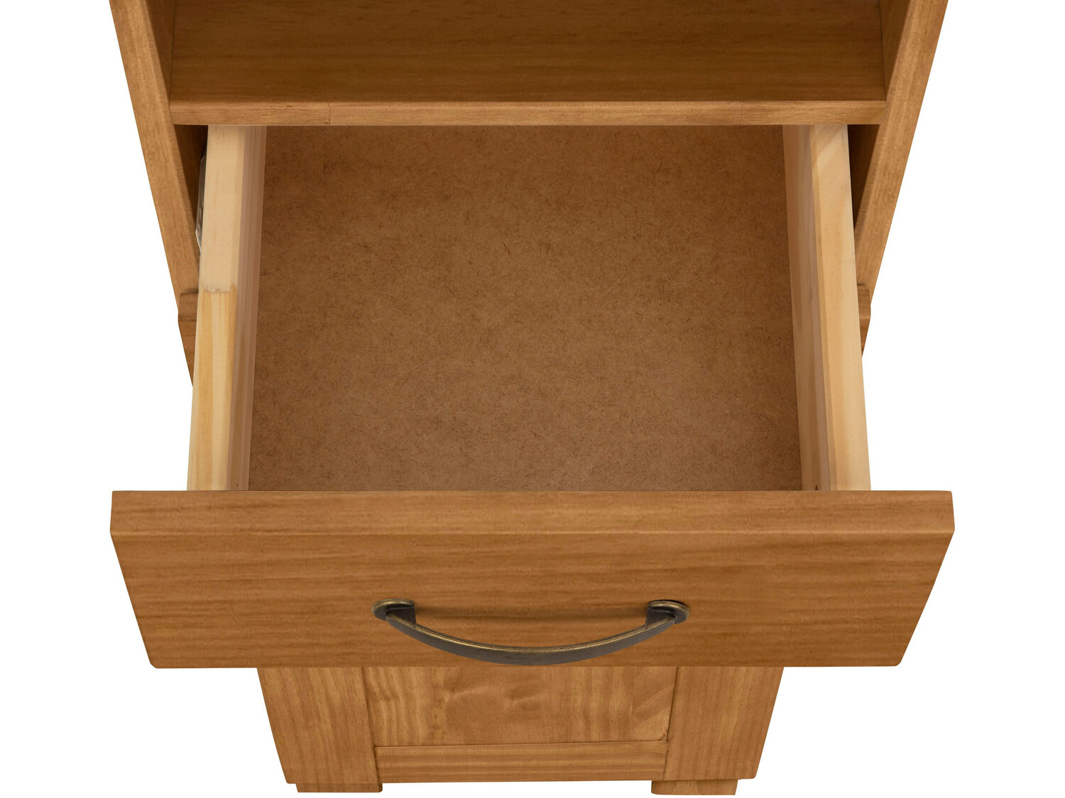Cabinet de baie neancorat Ophlevu 106 (Pin)