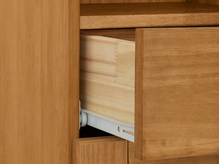 Cabinet de baie neancorat Ophlevu 106 (Pin)