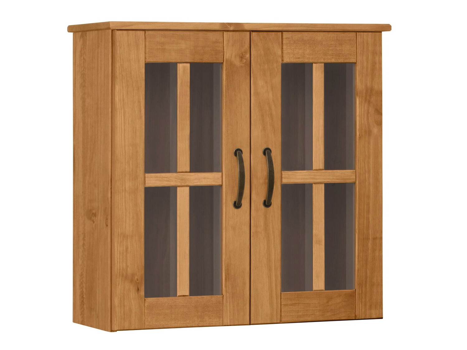 Cabinet de baie suspendat Ophlevu 104 (Pin)