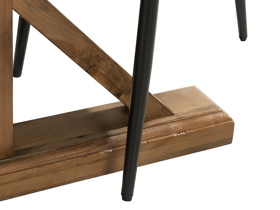 Set de mese Parkland 243 (Negru + Maro)