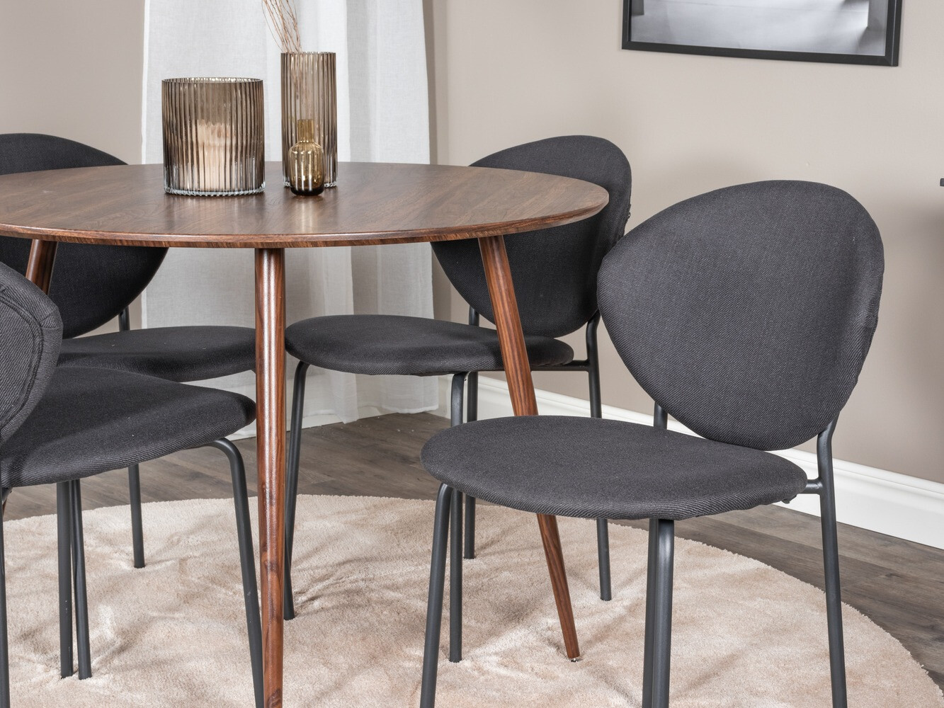 Set de dining Dallas 1554