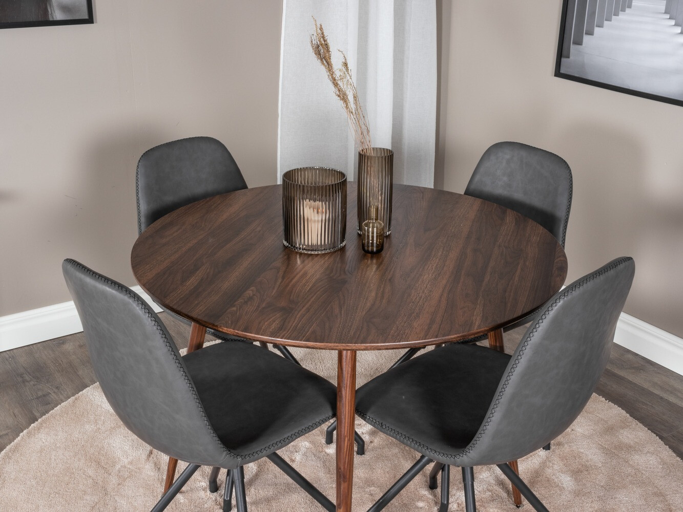 Set de dining Dallas 1556