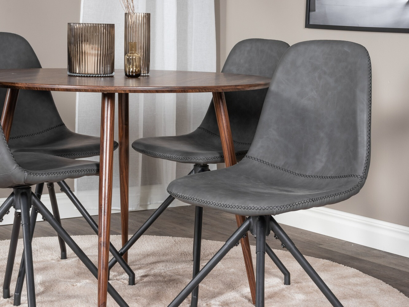 Set de dining Dallas 1556