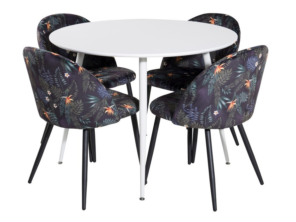 Set de dining Dallas 4611