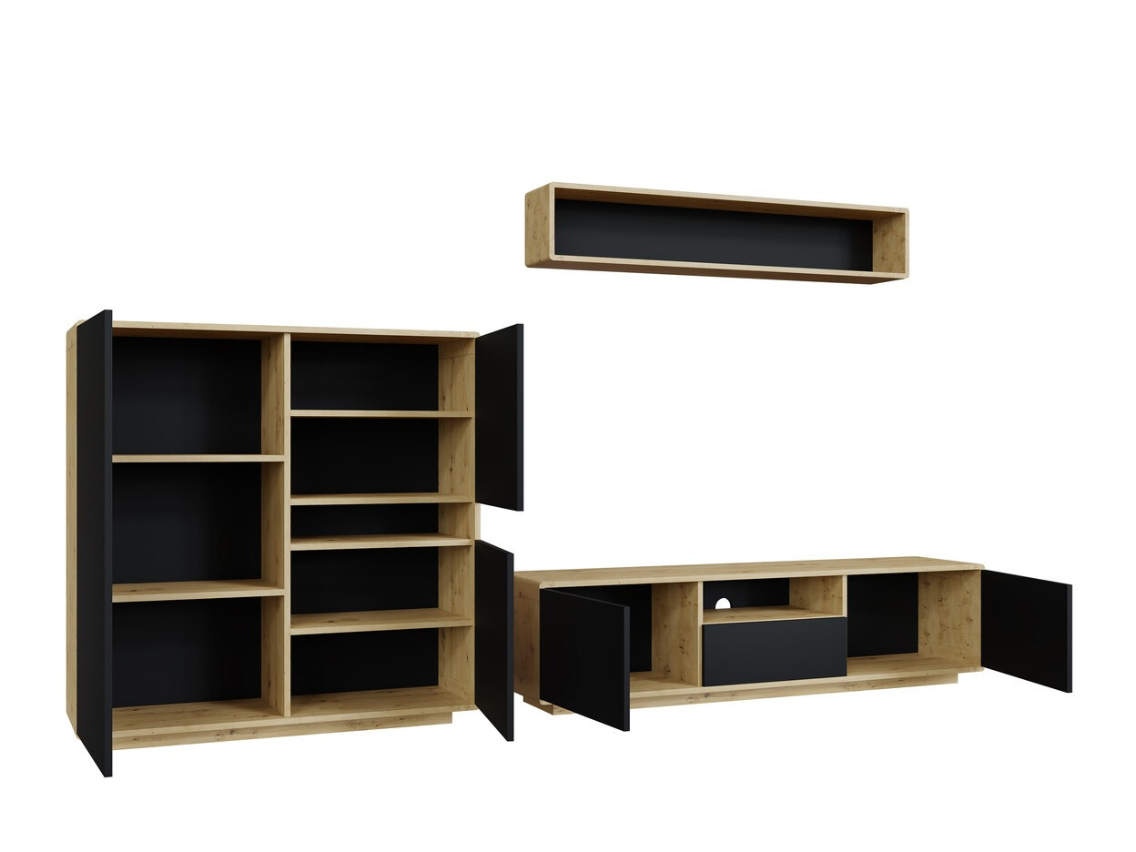 Set de living Deltese 115