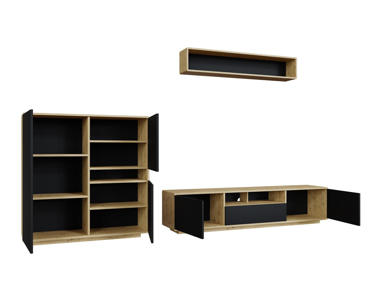 Set de living Deltese 117