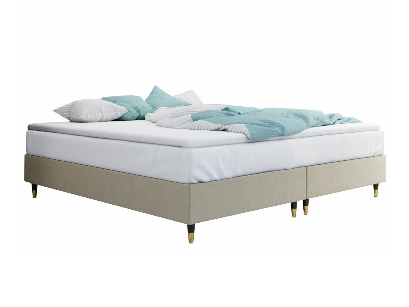 Pat boxspring Logan 109 (Manila 02)