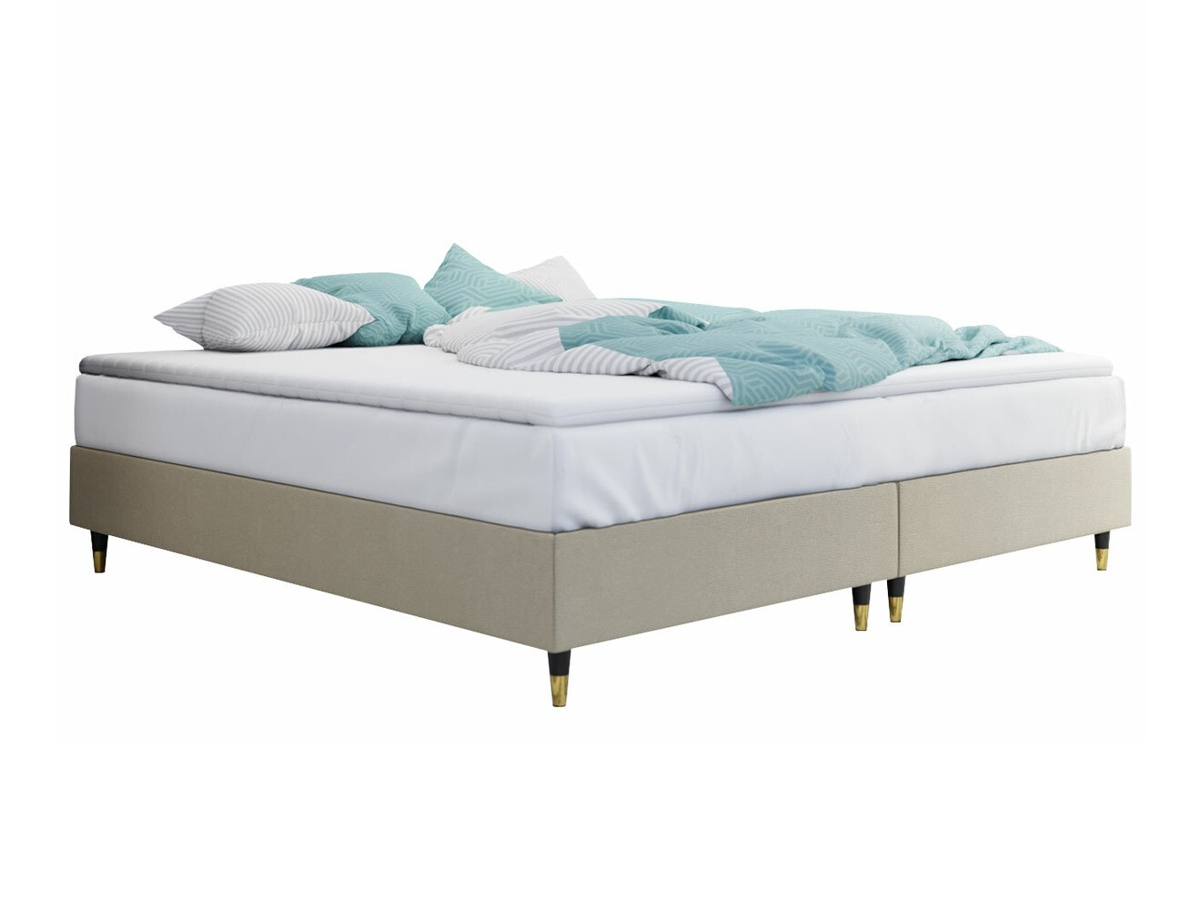 Pat boxspring Logan 109 (Manila 02)