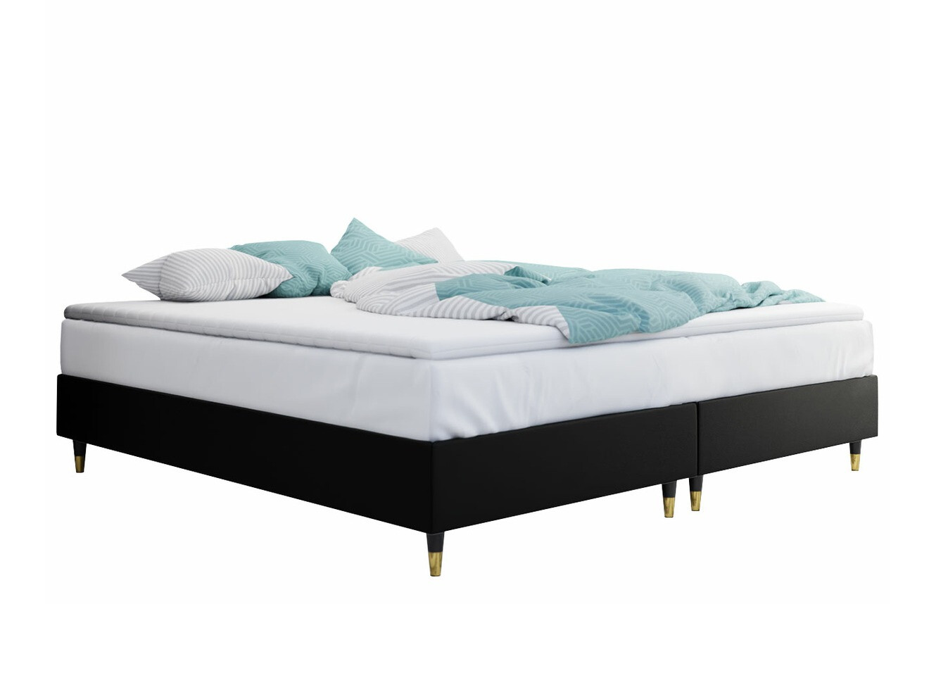 Pat boxspring Logan 109 (Soft 011)