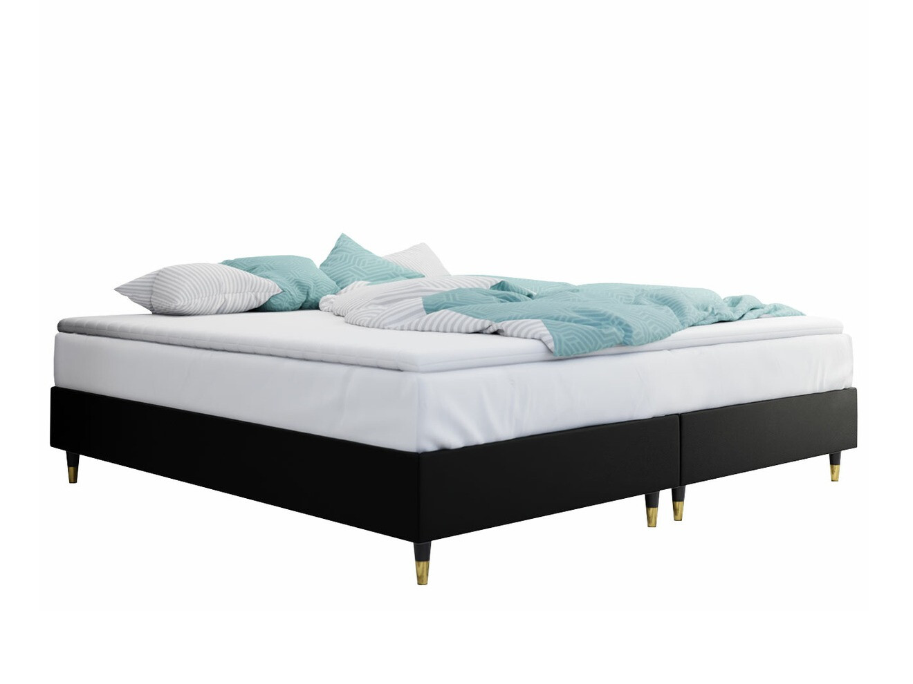 Pat boxspring Logan 109 (Soft 011)
