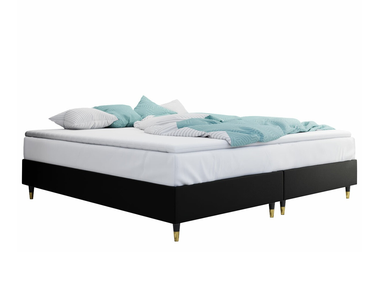 Pat boxspring Logan 109 (Soft 011)