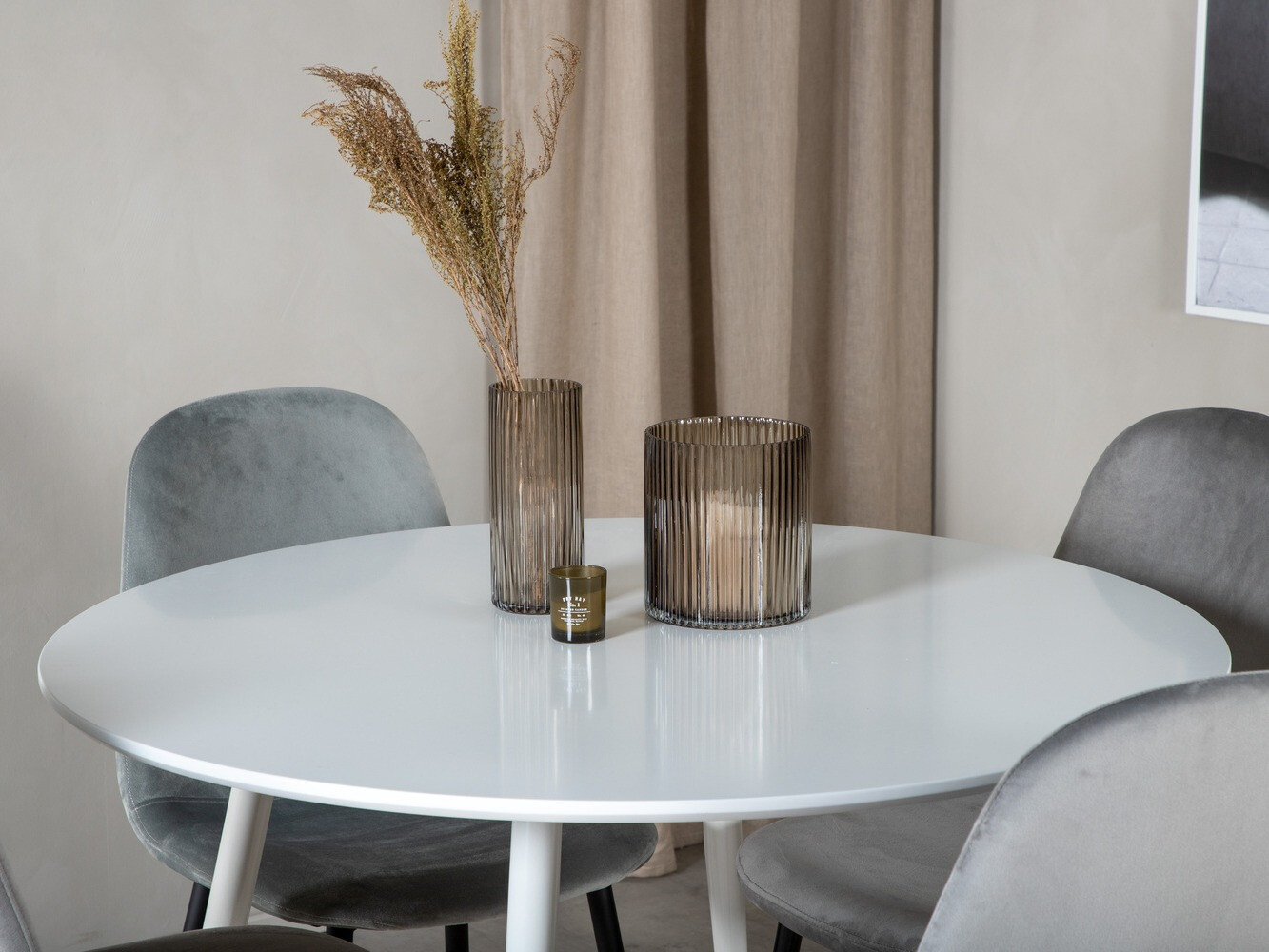 Set de dining Dallas 1581
