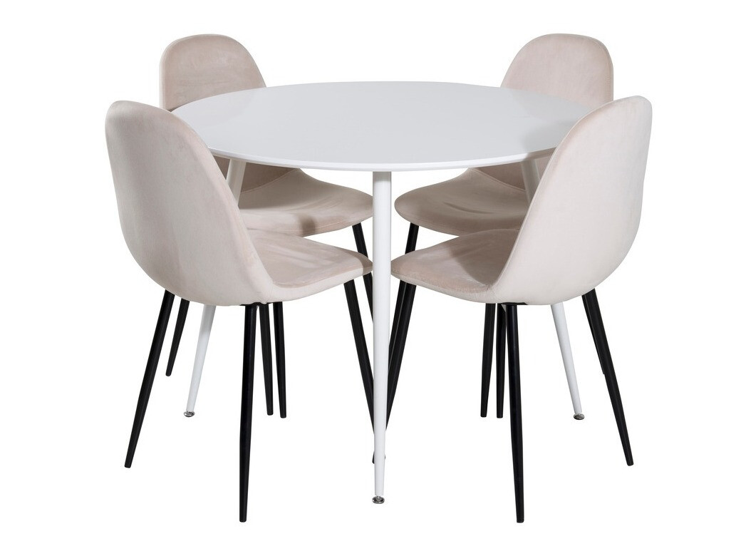 Set de dining Dallas 1581