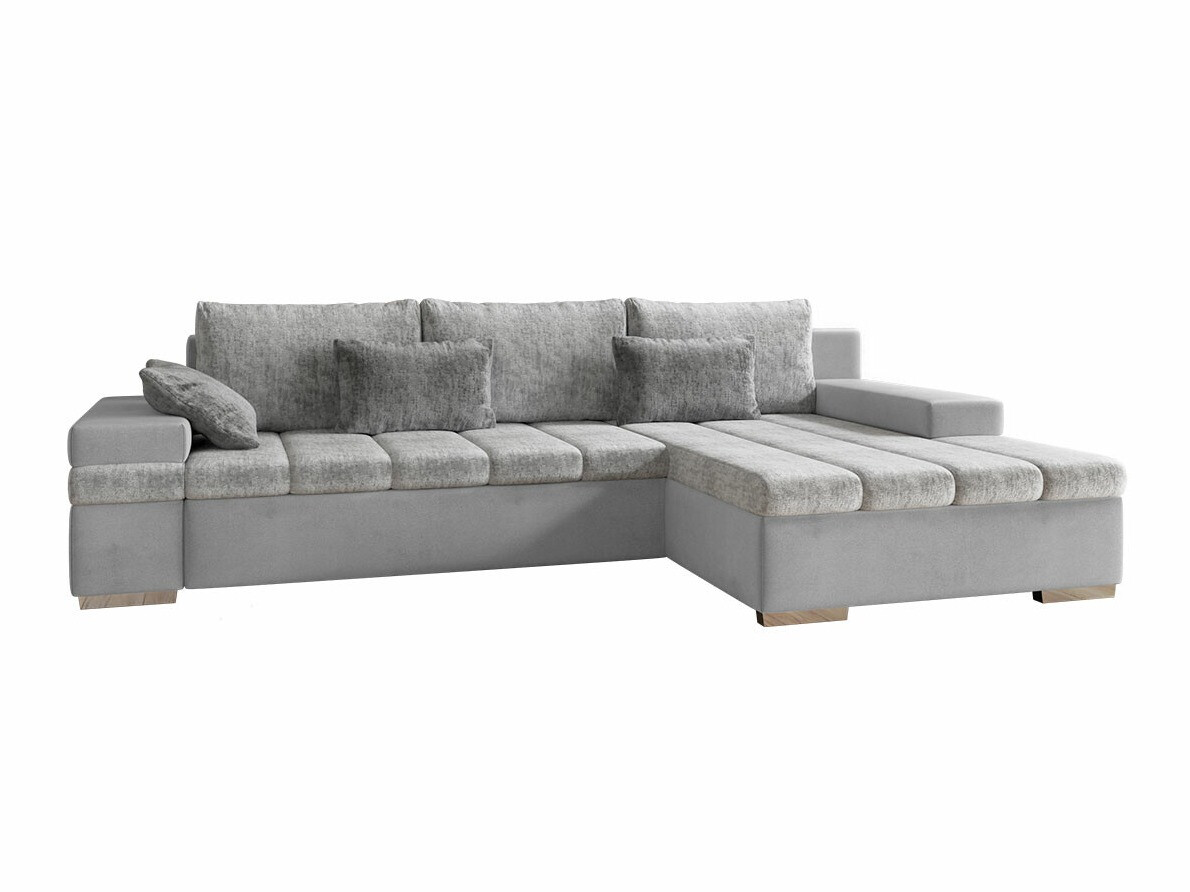 Colțar Comfivo Olivetum II (Venus Velvet 2921 + Miu 2059 + Miu 2058)
