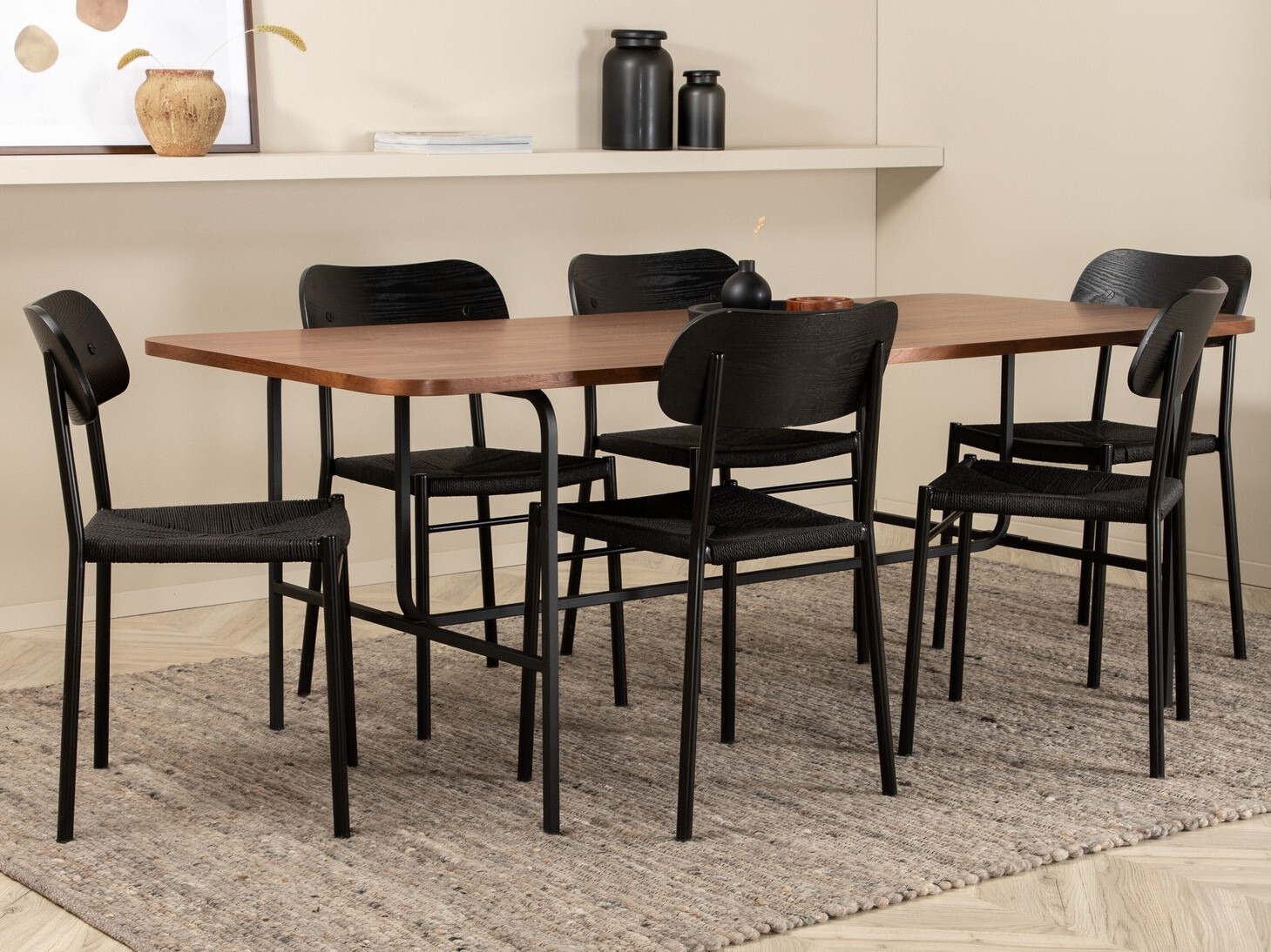 Set de mese Dallas 2667