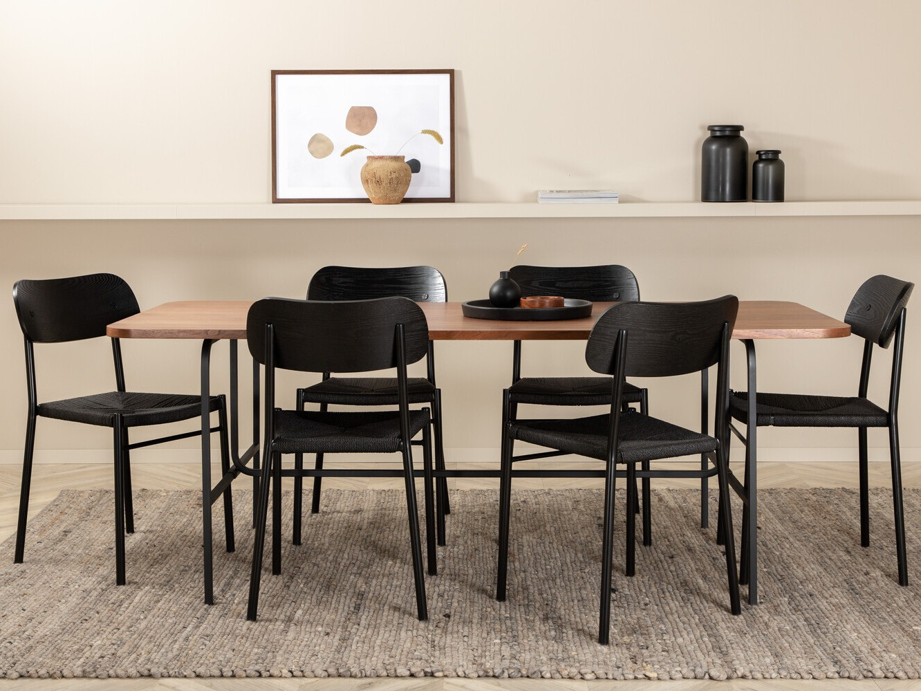 Set de mese Dallas 2667