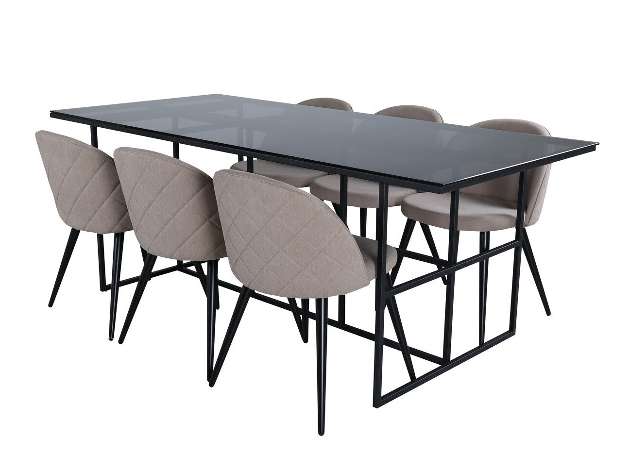 Set de dining Dallas 3042
