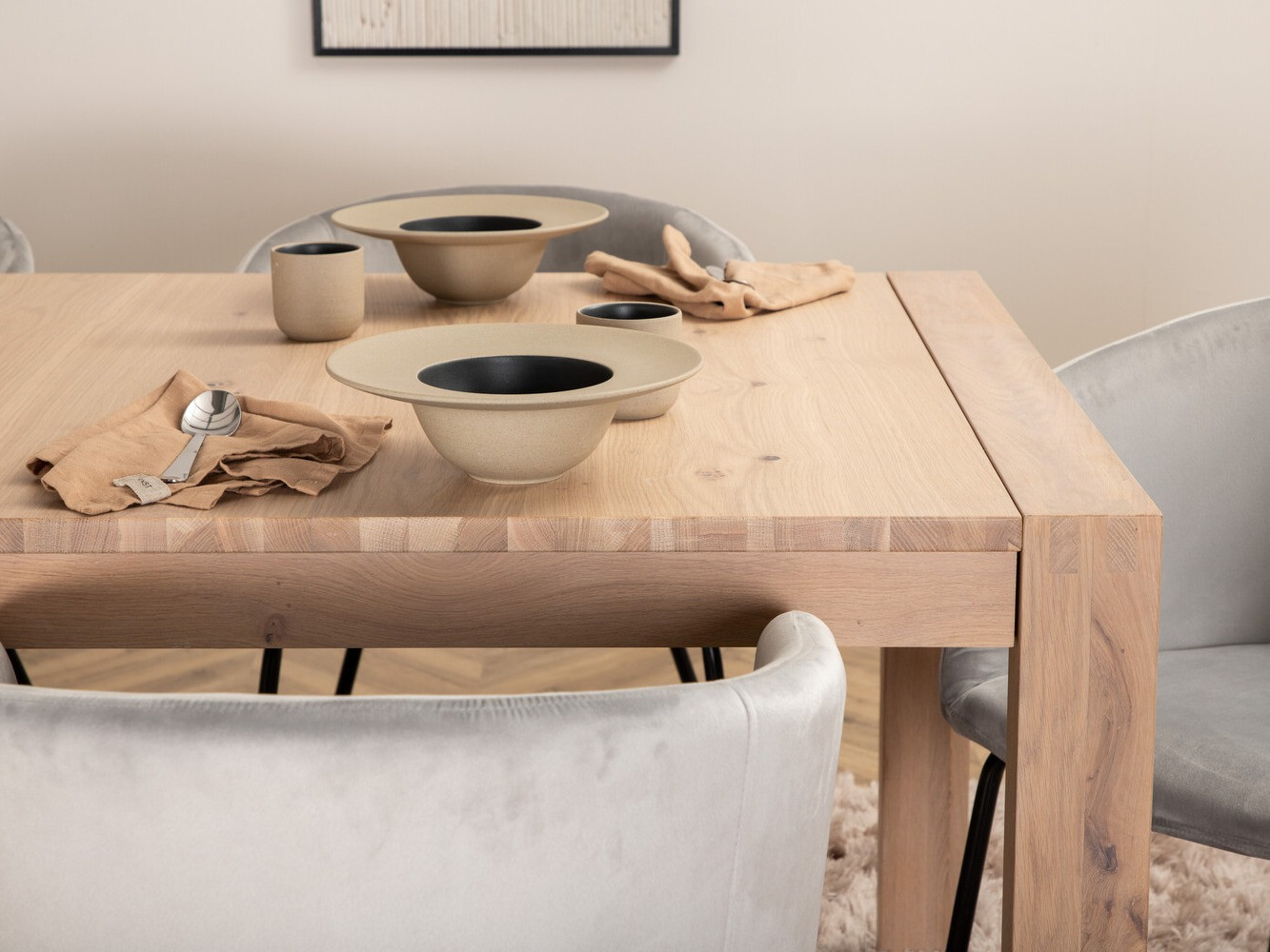 Set de mese Dallas 2955