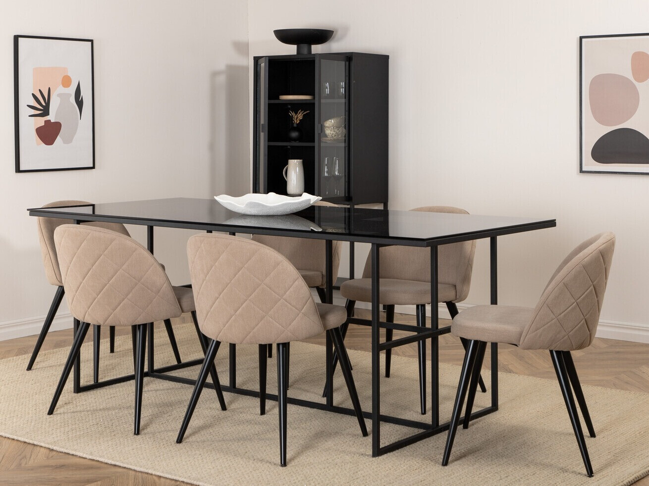 Set de mese Dallas 3042