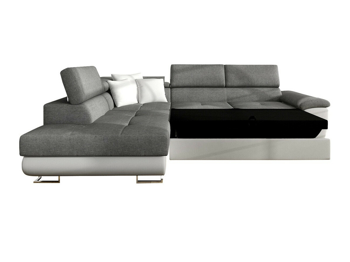 Colțar Comfivo Ruta II (Venus Velvet 2926 + Magic Velvet 2219)
